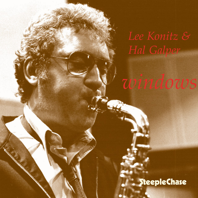 کاور آهنگ I'm Getting Sentimental over You از Lee Konitz