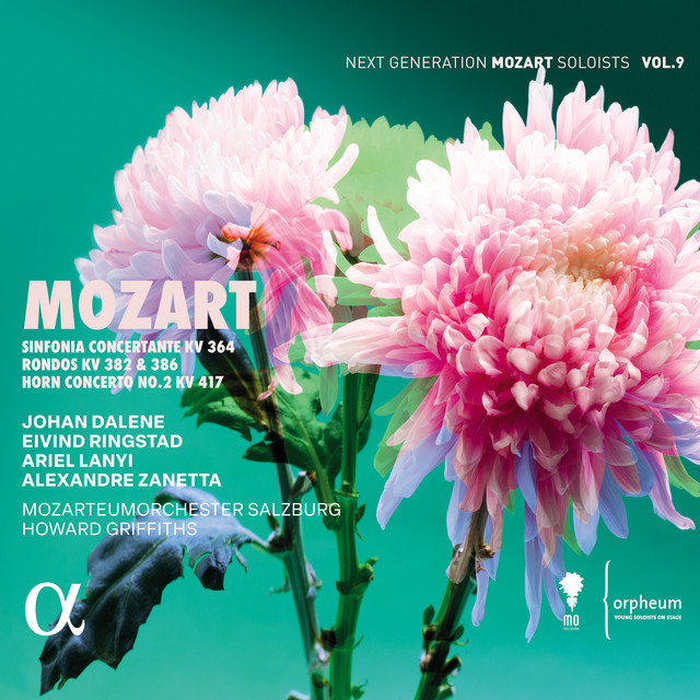 کاور آهنگ Rondo in D Major, KV 382: III. Allegro (Cadenzas by W. A. Mozart) از Wolfgang Amadeus Mozart, Howard Griffiths, Mozarteum Orchestra Salzburg, Eivind Ringstad