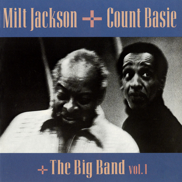 کاور آهنگ Corner Pocket - Alternate Take از Milt Jackson, Count Basie
