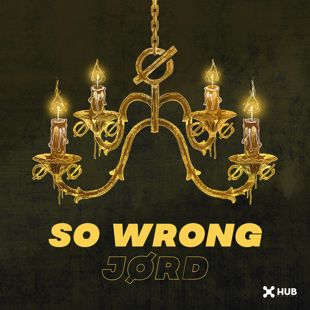 کاور آهنگ So Wrong از JORD