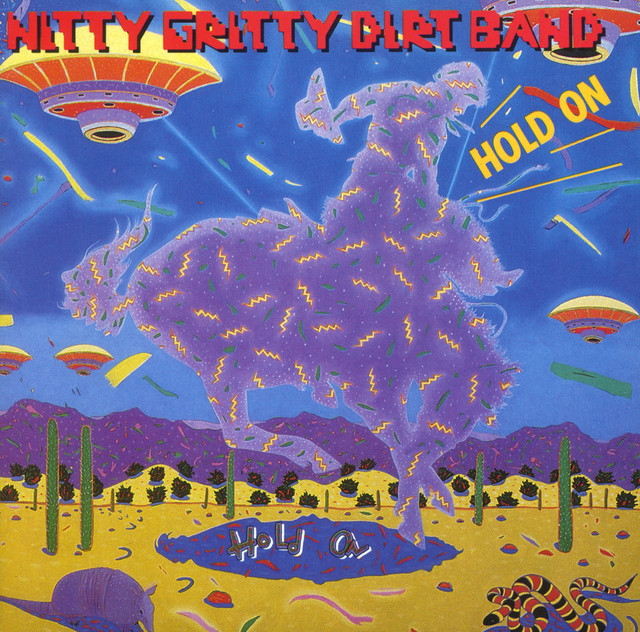 کاور آهنگ Baby's Got a Hold on Me از Nitty Gritty Dirt Band