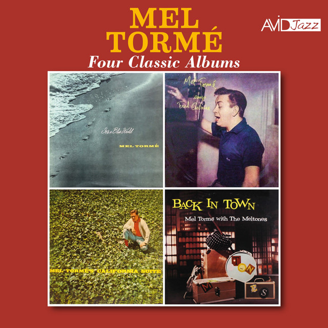 کاور آهنگ Coney Island (California Suite 1957) از Mel Torme
