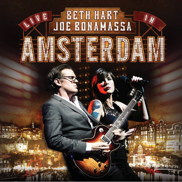 کاور آهنگ Them There Eyes (Live) از Beth Hart, Joe Bonamassa