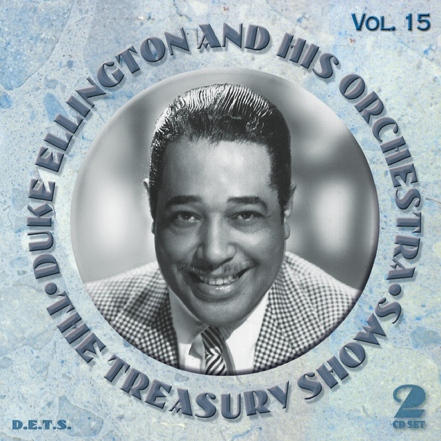 کاور آهنگ Ellington and the announcer "Joya's Audition" Victory Drive از Duke Ellington