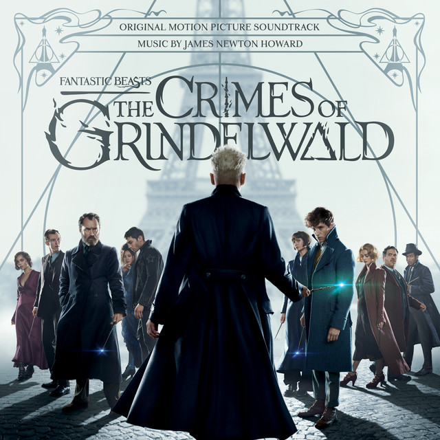 کاور آهنگ Queenie Searches for Jacob از James Newton Howard