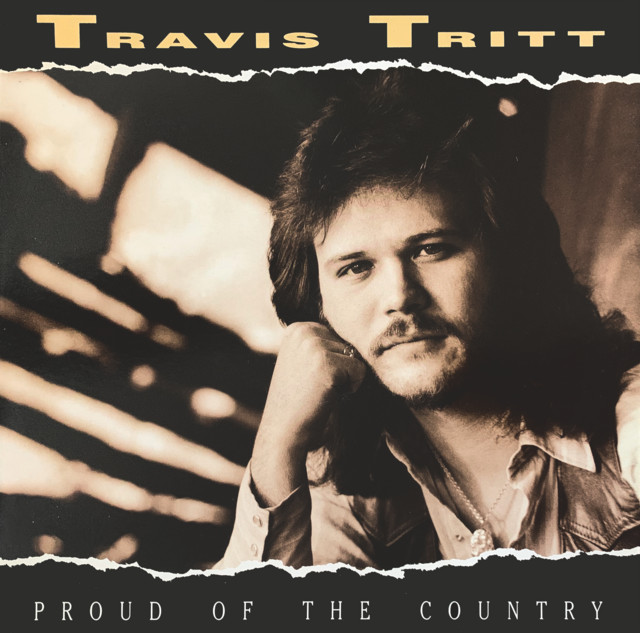 کاور آهنگ Staying Power از Travis Tritt