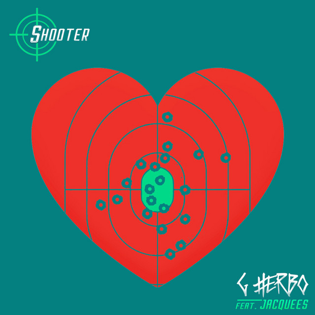 کاور آهنگ Shooter از Jacquees, G Herbo