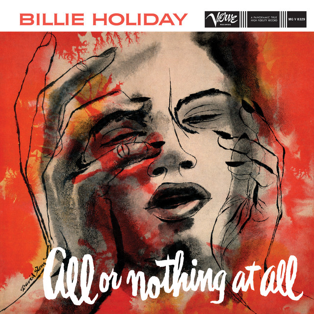 کاور آهنگ We'll Be Together Again از Billie Holiday