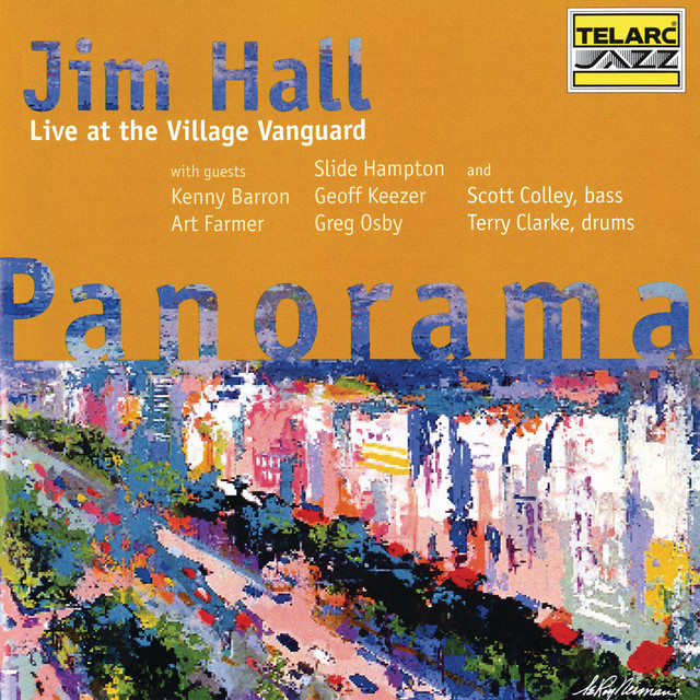 کاور آهنگ Here Comes Jane - Live At The Village Vanguard, New York City, NY / December 4-8, 1996 از Jim Hall, Geoff Keezer