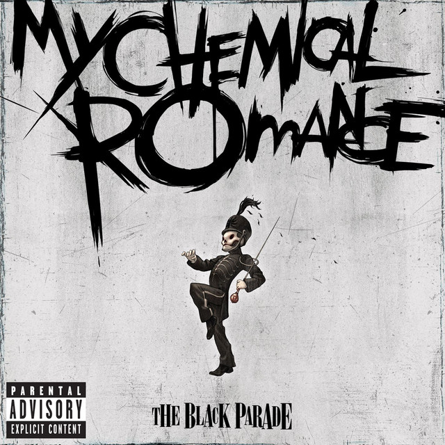 کاور آهنگ The Sharpest Lives از My Chemical Romance
