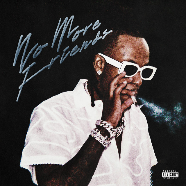کاور آهنگ No More Friends از Rich The Kid