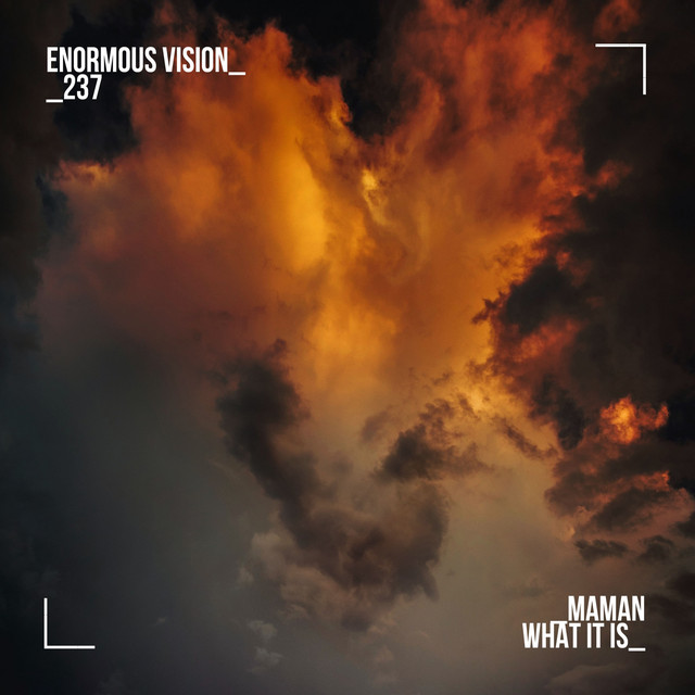 کاور آهنگ What It Is - Extended Mix از MaMan