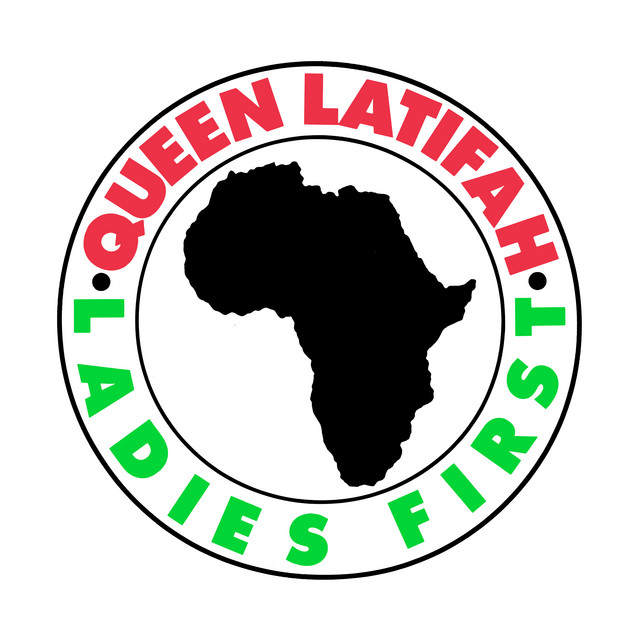 کاور آهنگ Ladies First - Radio Edit از Queen Latifah