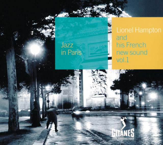 کاور آهنگ A La French از Lionel Hampton