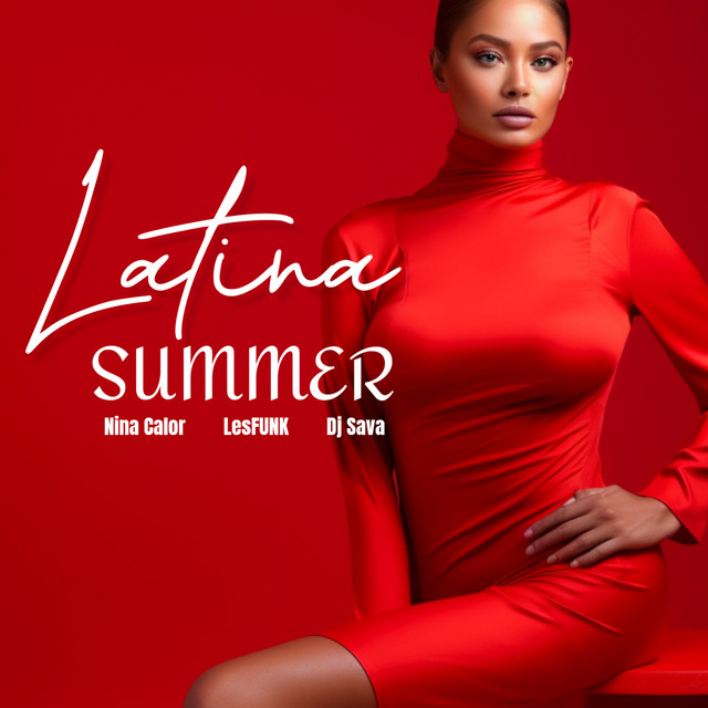 کاور آهنگ Latina Summer از Dj Sava