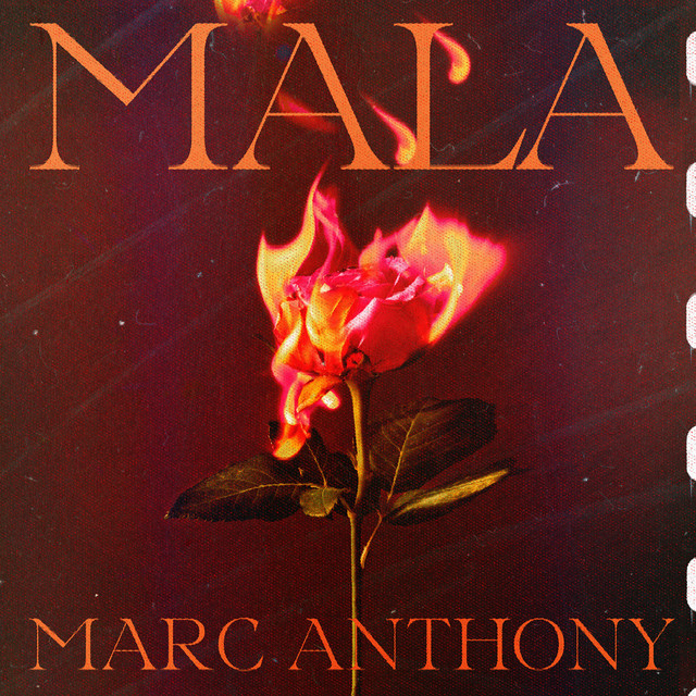 کاور آهنگ Mala از Marc Anthony
