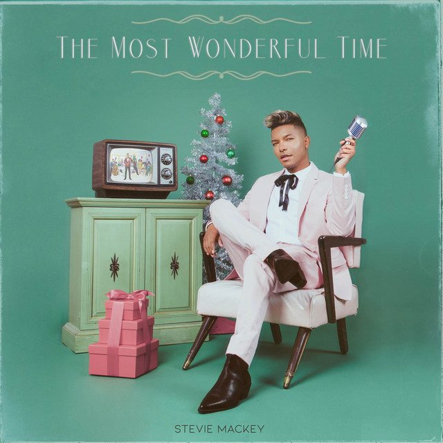 کاور آهنگ It's the Most Wonderful Time of the Year از Jennifer Lopez, THE ELEVEN, Stevie Mackey