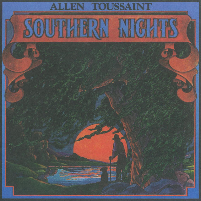 کاور آهنگ Worldwide - 2003 Remaster از Allen Toussaint
