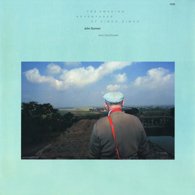 کاور آهنگ A Fitting Epitaph از Jack DeJohnette