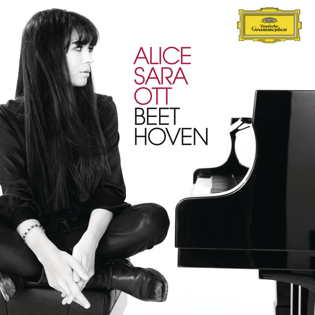 کاور آهنگ Piano Sonata No. 21 in C Major, Op. 53 "Waldstein": II. Introduzione. Adagio molto از Ludwig van Beethoven, Alice Sara Ott