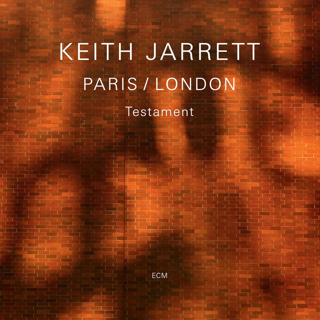 کاور آهنگ Pt. X - Royal Festival Hall, London - Live از Keith Jarrett