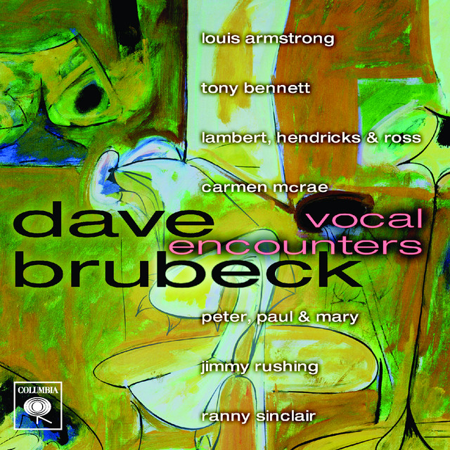 کاور آهنگ Blues in the Dark (with Jimmy Rushing) از Dave Brubeck, The Dave Brubeck Quartet