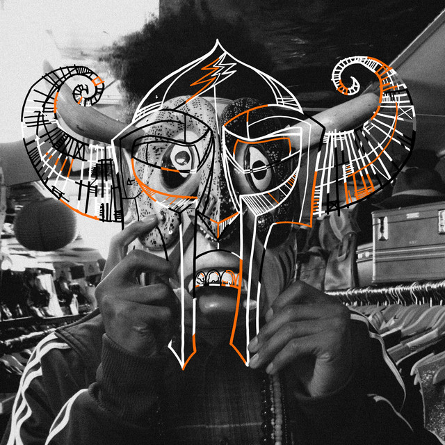 کاور آهنگ Coco Mango Diced از MF DOOM