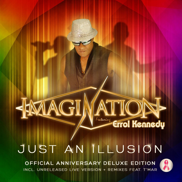 کاور آهنگ Just An Illusion - Fonkytaff Mix 1Dforlife از Imagination, Errol Kennedy