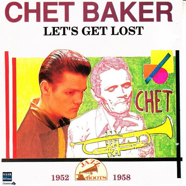 کاور آهنگ Long Ago and Far Away از Chet Baker