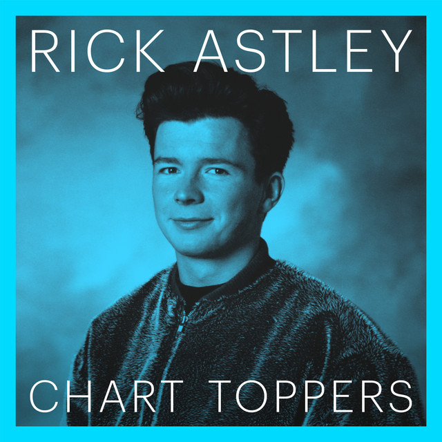 کاور آهنگ She Wants to Dance with Me - 2023 Remaster از Rick Astley