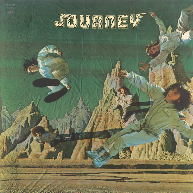 کاور آهنگ Of a Lifetime از Journey