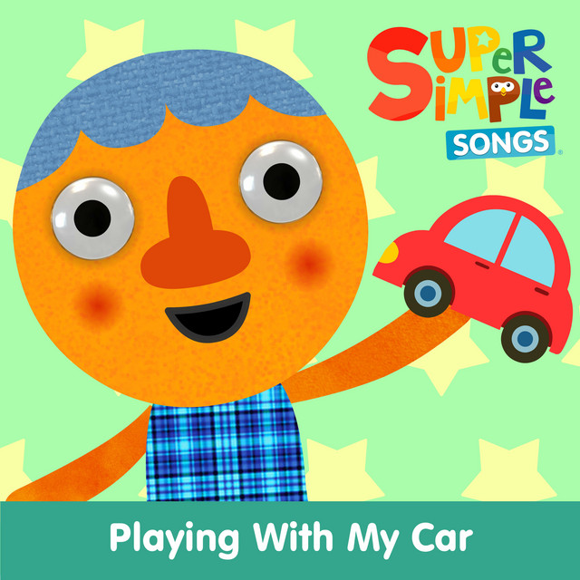 کاور آهنگ Playing with My Car از Noodle & Pals, Super Simple Songs