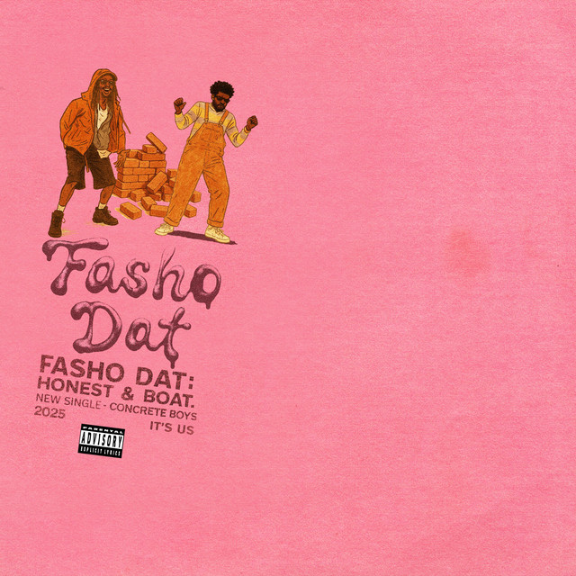 کاور آهنگ Fasho Dat (feat. Honest, Lil Yachty, & Concrete Boys) از Lil Yachty