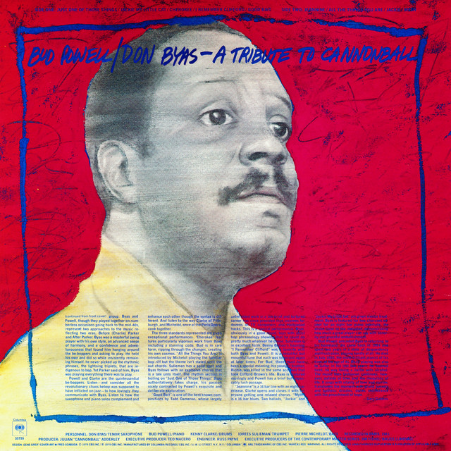 کاور آهنگ Cherokee - Unissued Alternate از Bud Powell
