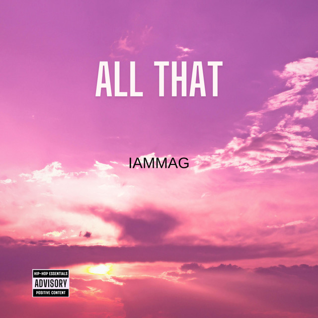 کاور آهنگ All That از IAMMAG