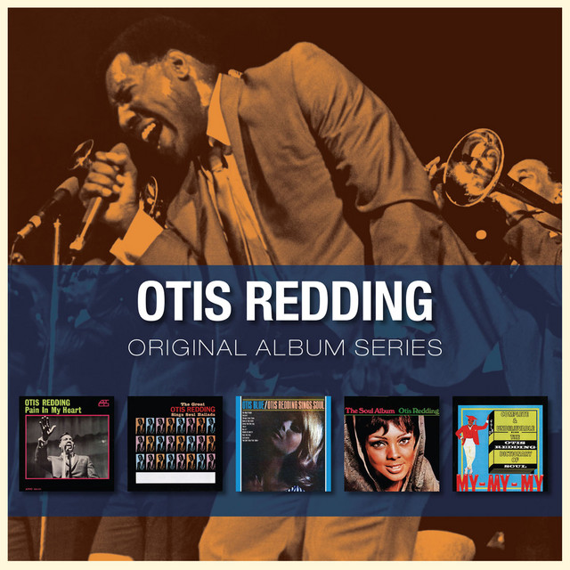 کاور آهنگ 634-5789 از Otis Redding