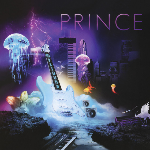 کاور آهنگ Ol' Skool Company از Prince