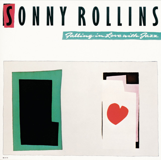 کاور آهنگ Falling In Love With Love از Sonny Rollins