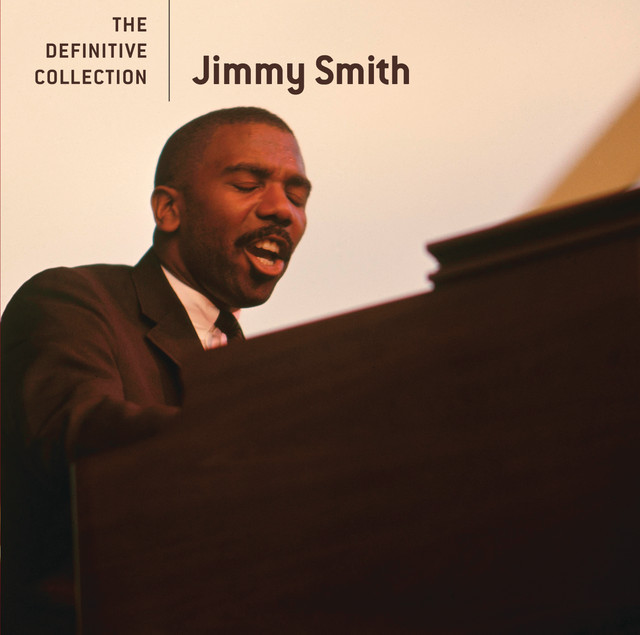 کاور آهنگ Who's Afraid Of Virginia Wolff? - Pt. 1 از Jimmy Smith