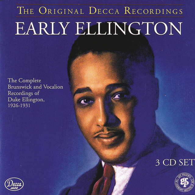 کاور آهنگ Tiger Rag - Pt. 1/Take B از Duke Ellington