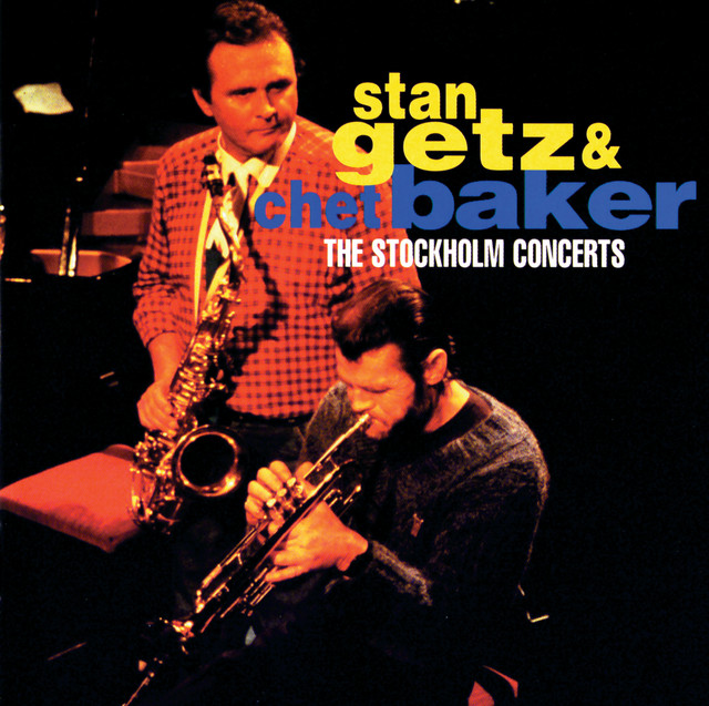 کاور آهنگ Anouncement از Stan Getz, Chet Baker