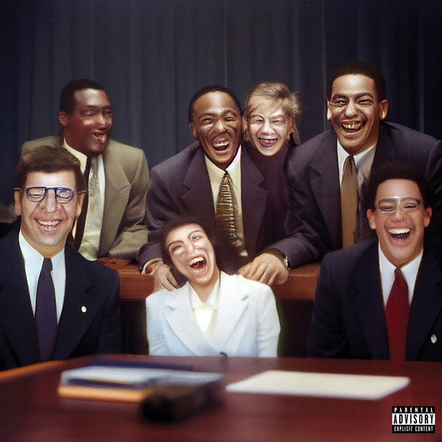 کاور آهنگ paint THE sky از Lil Yachty