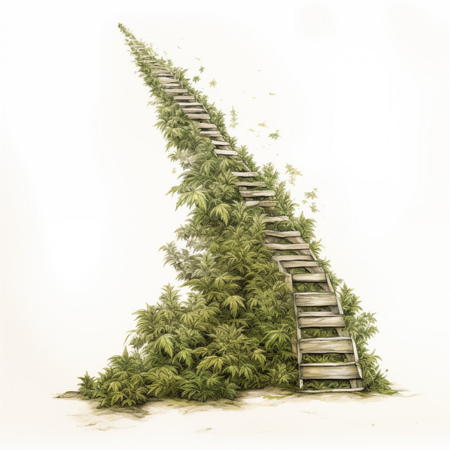 کاور آهنگ Up The Ladder از Wiz Khalifa