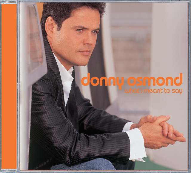 کاور آهنگ Christmas Time از Donny Osmond