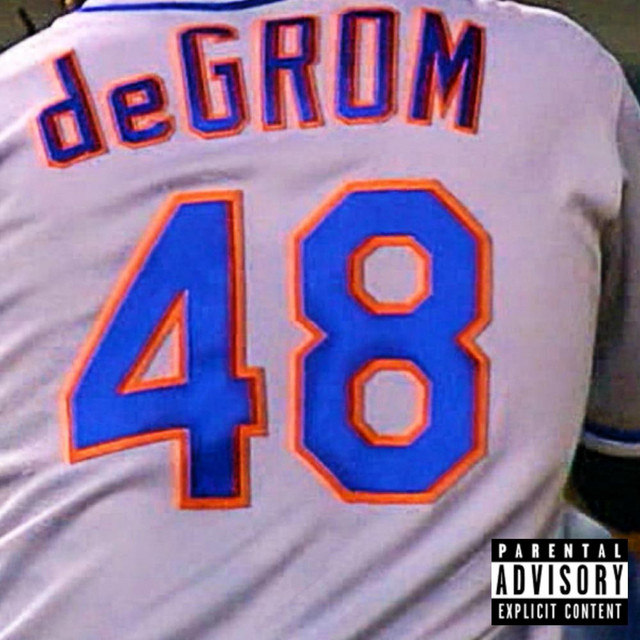 کاور آهنگ DeGrom از Nick Fine