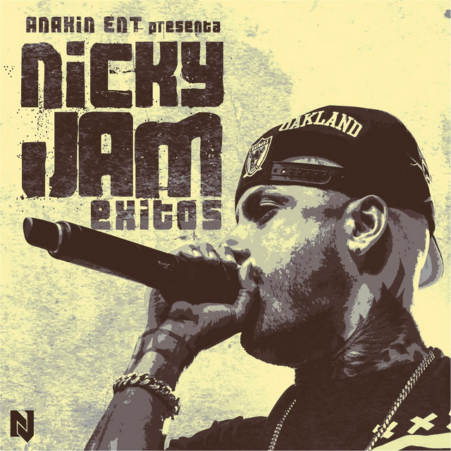 کاور آهنگ Intro (Salon de la Fama) از Nicky Jam