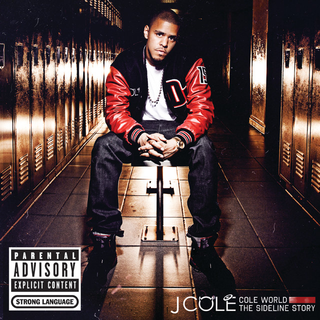کاور آهنگ Never Told از J. Cole