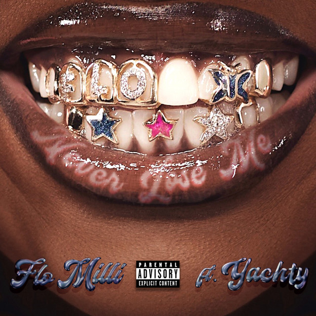 کاور آهنگ Never Lose Me (feat. Lil Yachty) از Lil Yachty, Flo Milli