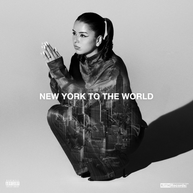 کاور آهنگ New York To The World از Jadakiss, Fabolous