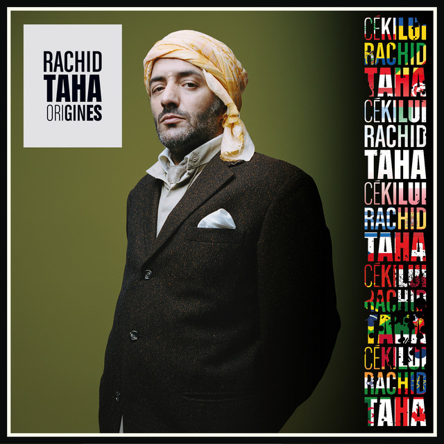 کاور آهنگ Gana El Hawa از Rachid Taha